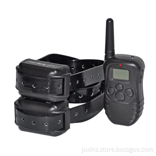 Petrainer PET998DB-2 Rechargeable Barking Shock Collar Training Tips